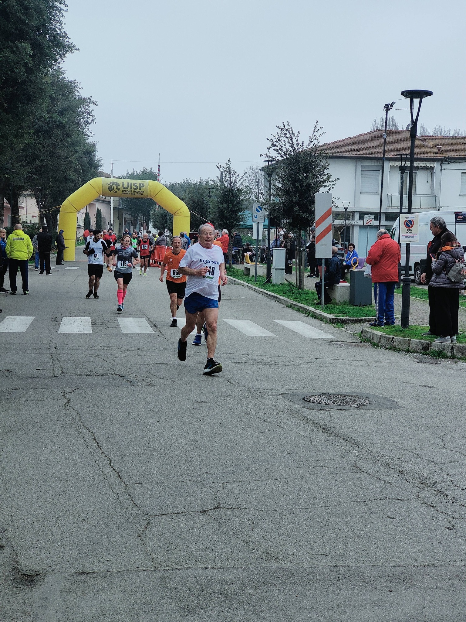 San Patrizio: Trofeo Buriani e Vaienti - 01 marzo 2026